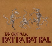 Rat Ka Bay Bal - Tan chat pa la (CD EP scan)