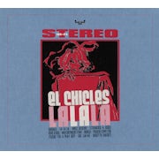El Chicles - La la la (Re-issue) (CD album scan)