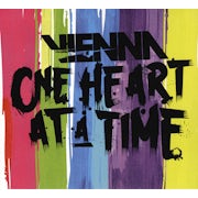 Vienna - One heart at a time (CD scan)