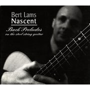 Bert Lams - Nascent (CD album scan)