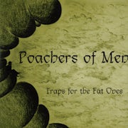 Poachers of Men - Traps for the fat ones (CD EP scan)