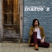 Marco Z - The ordinary life of Marco Z (CD album scan)