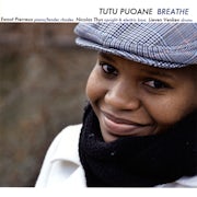 Tutu Puoane - Breathe (cd album scan)