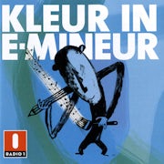 Diverse uitvoerders - Kleur in E-mineur (CD compilatie scan)