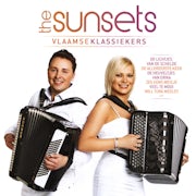 The Sunsets - Vlaamse klassiekers (CD album scan)