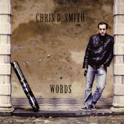 Chris D. Smith - Words (CD album scan)