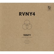 Robin Verheyen - Trinity (CD album scan)