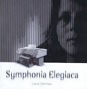 Laure Dermaut, Gabriël Verschraegen, Edgar Tinel, Camil Van Hulse - Symphonia Elegiaca (CD album scan)