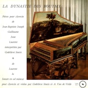 Alpha DB151 - La dynastie des Boutmy (Vinyl LP album scan)