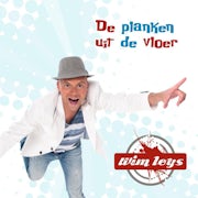 Wim Leys - De planken uit de vloer (cd album scan)