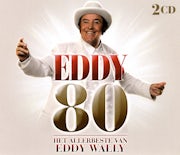 Eddy Wally - Eddy 80 - het allerbeste van (CD best of scan)