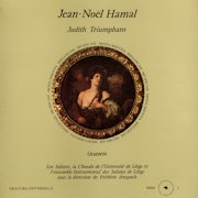 Alpha MBM 1 - Jean-Noël Hamal (Vinyl LP album scan)