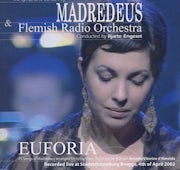 Vlaams Radio Orkest, Bjarte Engeset, Madredeus - Euforia (CD compilatie scan)
