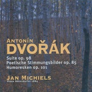 Jan Michiels, Antonín Dvorák - Dvorak Antonin - Suite op. 98 (CD album scan)