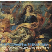 Gregoriaans Abdijkoor Grimbergen - Hemelvaart en Pinksteren (CD album scan)