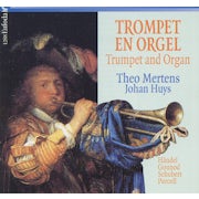 - Trompet en Orgel (CD album scan)