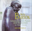 Bartók Béla - Sonata for Two Pianos and Percussion