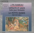 Rameau Jean-Philippe - Hippolyte et Arice