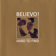 Believo! - Hard to find (cd album scan)