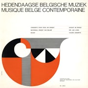 Cultura 5.066/2: August de Boeck - Concerto voor viool en orkest (Vinyl LP album scan)