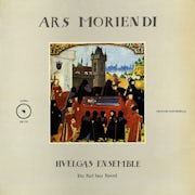 Alpha DB 270: Huelgas ensemble - Ars Moriendi (Vinyl LP album scan)