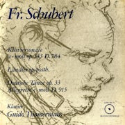 Alpha DB 173: Guido Timmermans - Franz Schubert (Vinyl LP album scan)