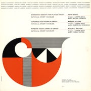Cultura 5074-1: Hedendaagse Belgische Muziek (Vinyl LP album scan)
