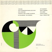 Cultura 5078-N2: Jef Schampaert, Renaat Veremans, Paul Lebrun, August de Boeck (Vinyl LP album scan)