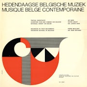 Cultura 5.066/4: Jef Maes, Victor Legley, Pierre Moulaert (Vinyl LP album scan)