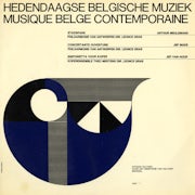 Cultura 5067-1: Jef Maes, Jef Van Hoof, Arthur Meulemans (Vinyl LP album scan)