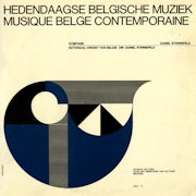 Cultura 5067-5: Daniel Sternefeld - Symfonie (Vinyl LP album scan)