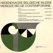 Cultura 5069-4: Elias Gistelinck, André Laporte, Louis Debras (Vinyl LP album scan)