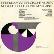 Cultura 5072-2: Beiaardconcert St.-Gertrusids Leuven (Vinyl LP album scan)