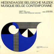 Cultura 5067-3: Victor Legley, Renier Van der Velden (Vinyl LP album scan)