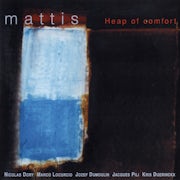 Mattis - Heap of comfort (CD album scan)