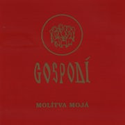 Kwartet Gospodi - Molítva Mojá (CD album scan)