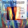 Francette Bartholomée: Harpe chromatique - Harpe diatonique