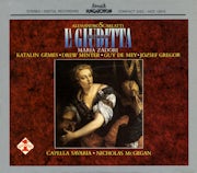 Scarlatti Alessandro - La Giuditta (CD album scan)