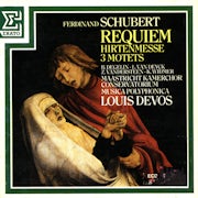 Schubert Ferdinand - Requiem (CD album scan)