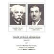 Fauré versus Herberigs