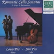 Romantic Cello Sonates