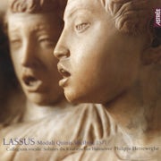 Collegium Vocale Gent, Solistes de Knabenchor Hannover, Philippe Herreweghe - Lassus Orlandus - Moduli Quinis Vocibus (CD album scan)