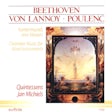 Beethoven, Von Lannoy, Poulenc - Kamermuziek voor blazers