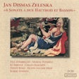 Zalenka Jan Dismas - 6 sonate a due Hautbois et Basson