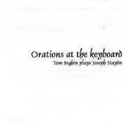 Tom Beghin, Joseph Haydn - Orations at the keyboard (CDR onuitgegeven demo scan)