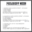Philibert Mees - archiefopnames VRT