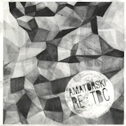 Amatorski - RE:TBC (Vinyl LP album scan)