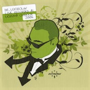 Dr. Lektroluv, Diverse uitvoerders - Live Recorded at Extrema Outdoor 2006 (CD album scan)