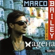 Marco Bailey, Diverse uitvoerders - Live in Ageha Tokyo (CD album scan)