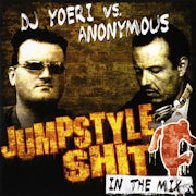 Dj Yoeri, Anonymous, Diverse uitvoerders - Jumpstyle shit in the mix (CD album scan)